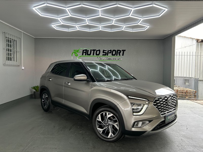 CRETA 1.0 LIMITED 12V TURBO FLEX 4P AUTOMÁTICO - 2022 - CAXIAS DO SUL