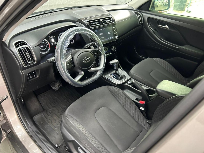 CRETA 1.0 LIMITED 12V TURBO FLEX 4P AUTOMÁTICO - 2022 - CAXIAS DO SUL