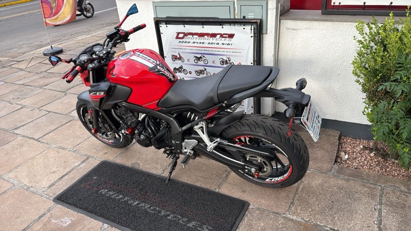 CB 650 F - 2019 - CAXIAS DO SUL