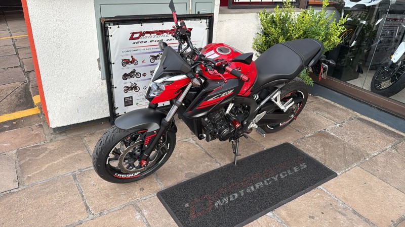 CB 650 F - 2019 - CAXIAS DO SUL