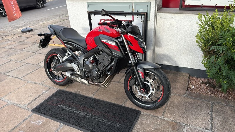 cb 650 f 2019 caxias do sul