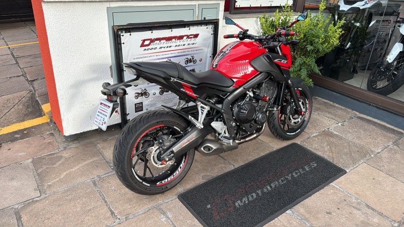 CB 650 F - 2019 - CAXIAS DO SUL