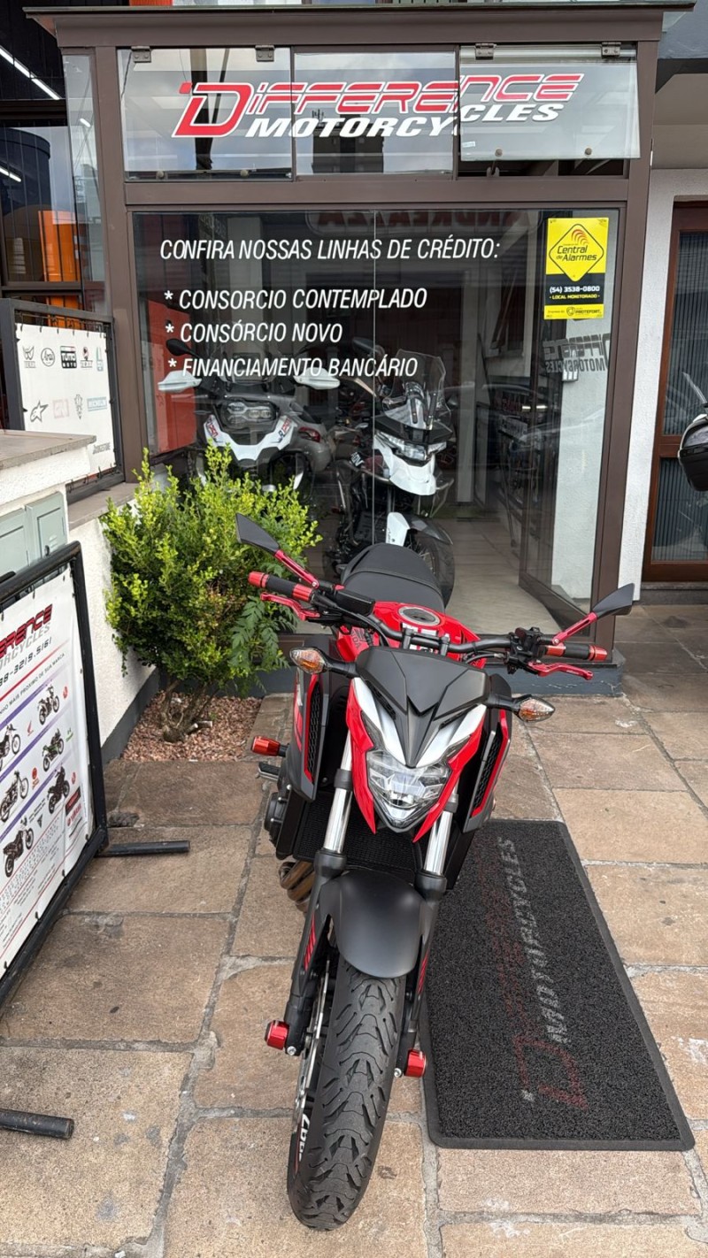 CB 650 F - 2019 - CAXIAS DO SUL