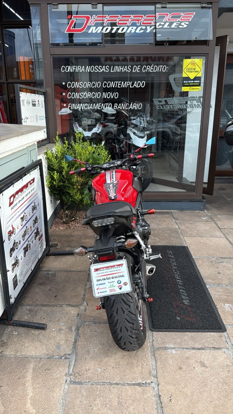 CB 650 F - 2019 - CAXIAS DO SUL