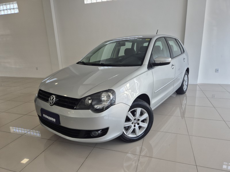 POLO 1.6 MI 8V FLEX 4P MANUAL