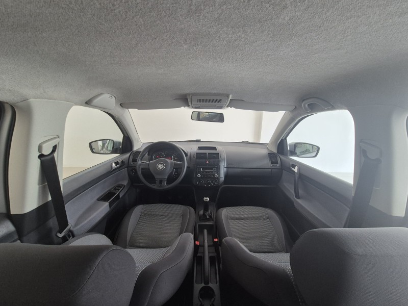 POLO 1.6 MI 8V FLEX 4P MANUAL - 2013 - BENTO GONçALVES