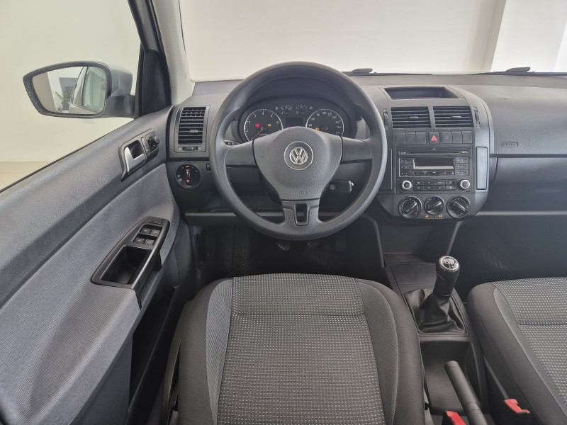 POLO 1.6 MI 8V FLEX 4P MANUAL - 2013 - BENTO GONçALVES