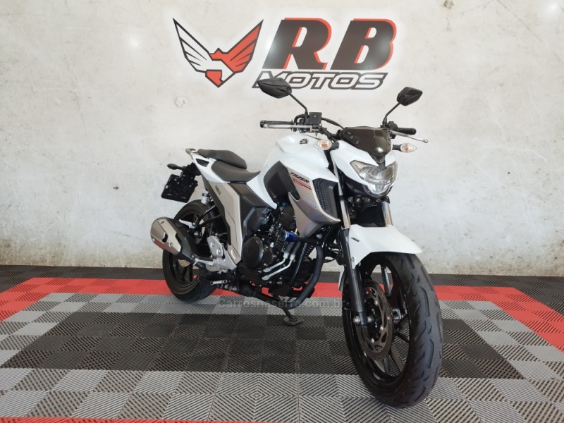 FAZER FZ25 ABS - 2019 - NOVO HAMBURGO