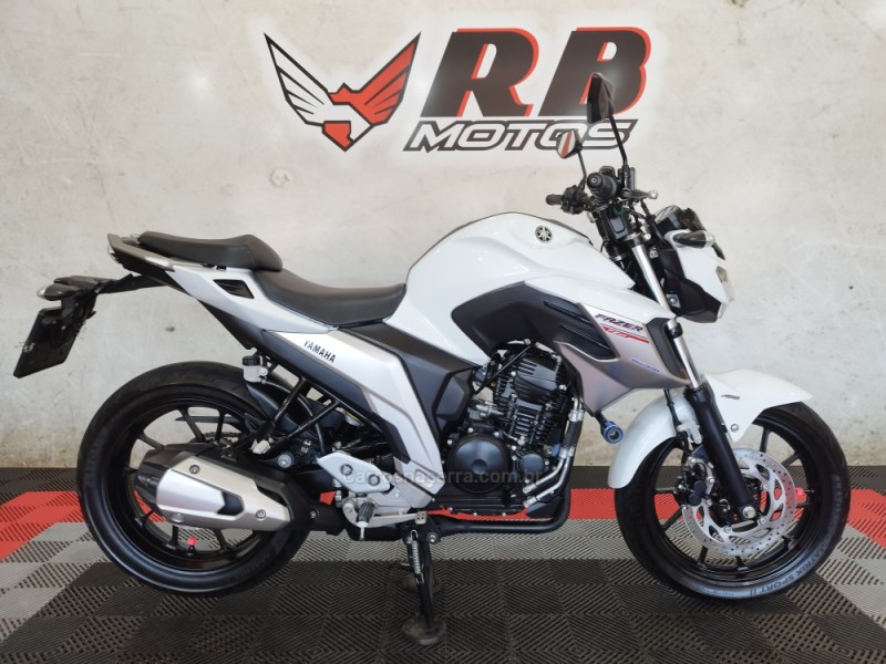 FAZER FZ25 ABS