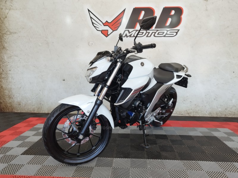 FAZER FZ25 ABS - 2019 - NOVO HAMBURGO