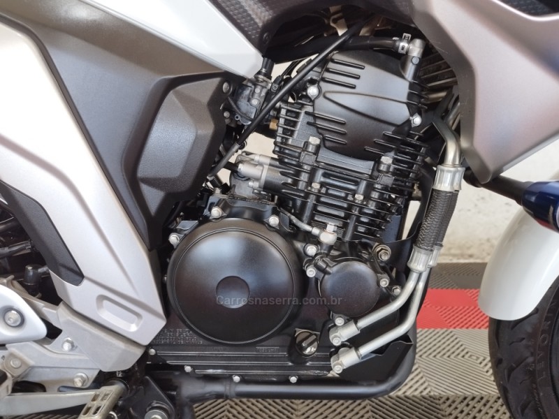 FAZER FZ25 ABS - 2019 - NOVO HAMBURGO