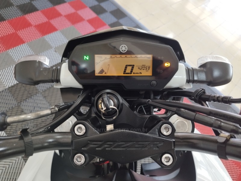 FAZER FZ25 ABS - 2019 - NOVO HAMBURGO