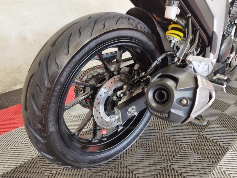 FAZER FZ25 ABS - 2019 - NOVO HAMBURGO