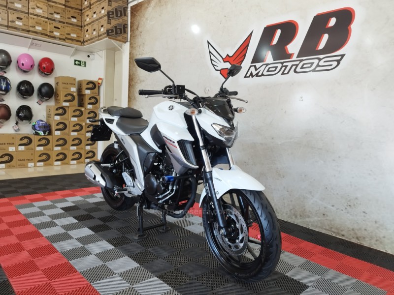 FAZER FZ25 ABS - 2019 - NOVO HAMBURGO