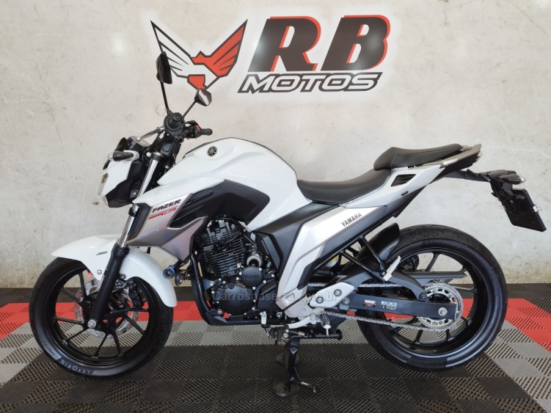 FAZER FZ25 ABS - 2019 - NOVO HAMBURGO