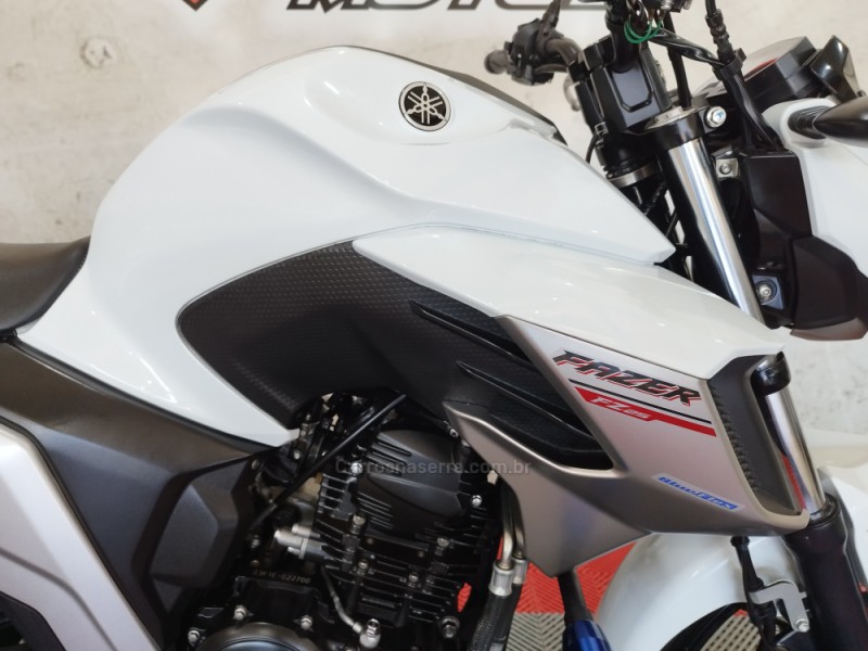 FAZER FZ25 ABS - 2019 - NOVO HAMBURGO