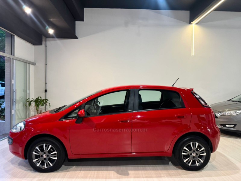 PUNTO 1.6 ESSENCE 16V FLEX 4P MANUAL - 2013 - BENTO GONçALVES