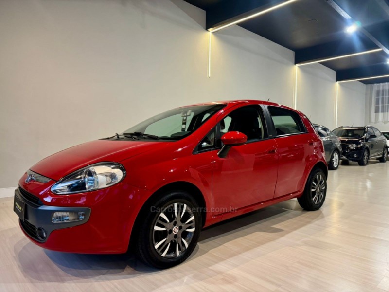 punto 1.6 essence 16v flex 4p manual 2013 bento goncalves