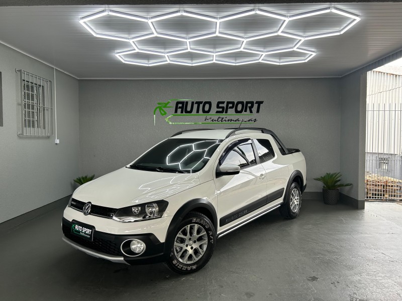 saveiro 1.6 msi cross cd 16v 2p manual 2015 caxias do sul