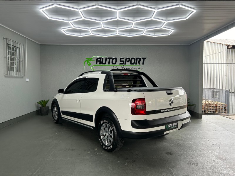 SAVEIRO 1.6 MSI CROSS CD 16V 2P MANUAL - 2015 - CAXIAS DO SUL