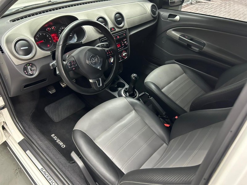 SAVEIRO 1.6 MSI CROSS CD 16V 2P MANUAL - 2015 - CAXIAS DO SUL