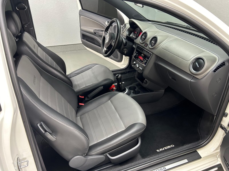 SAVEIRO 1.6 MSI CROSS CD 16V 2P MANUAL - 2015 - CAXIAS DO SUL