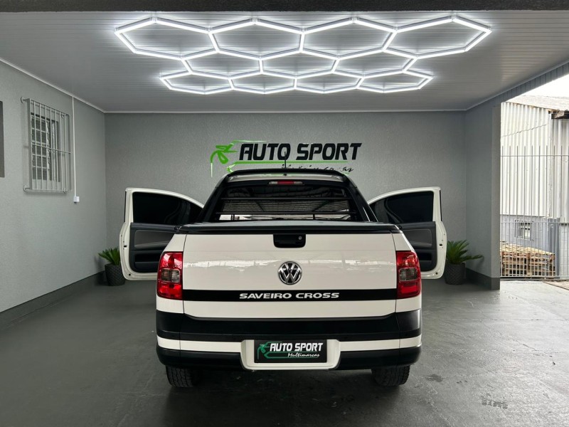 SAVEIRO 1.6 MSI CROSS CD 16V 2P MANUAL - 2015 - CAXIAS DO SUL