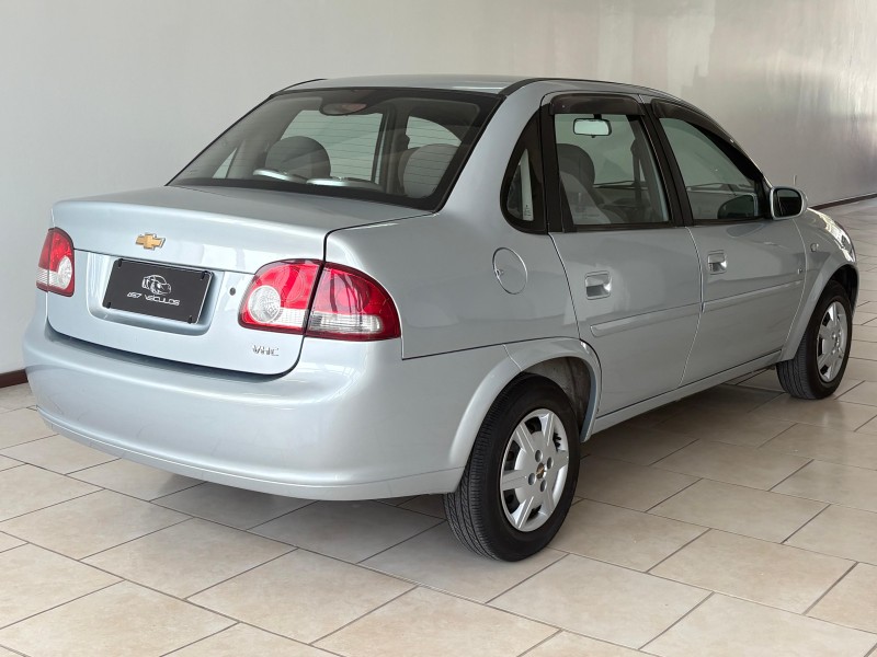 CORSA 1.0 MPFI CLASSIC SEDAN 8V GASOLINA 4P MANUAL - 2011 - BENTO GONçALVES