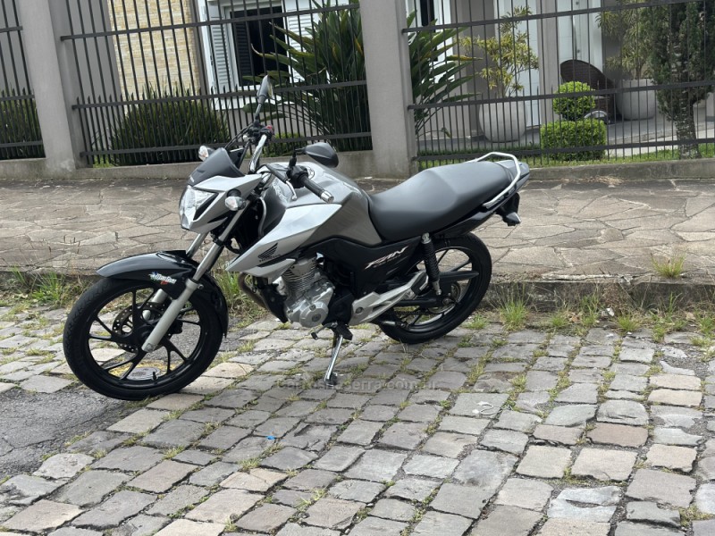 CG 160 FAN - 2023 - CAXIAS DO SUL