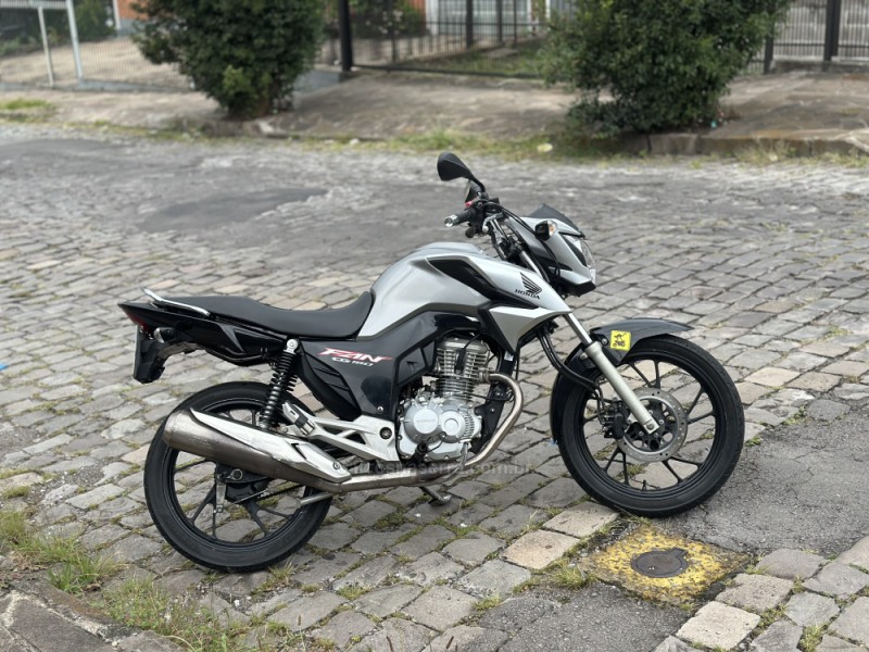 CG 160 FAN - 2023 - CAXIAS DO SUL