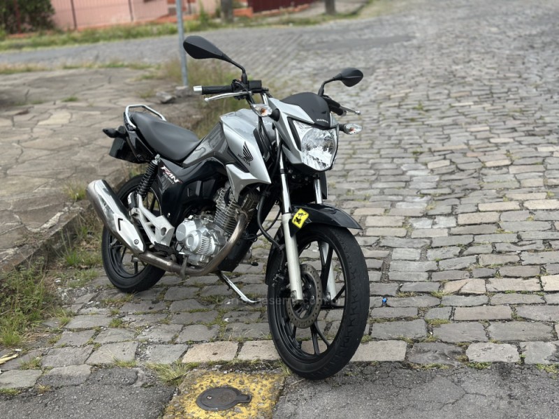 cg 160 fan 2023 caxias do sul