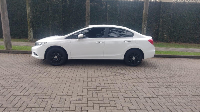 civic 1.8 exs 16v flex 4p automatico 2012 caxias do sul