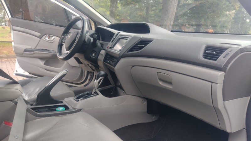 CIVIC 1.8 EXS 16V FLEX 4P AUTOMÁTICO - 2012 - CAXIAS DO SUL