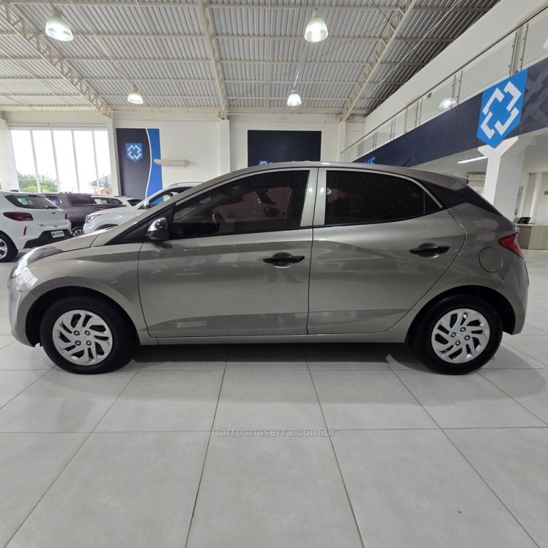 HB20 1.0 SENSE 12V FLEX 4P MANUAL - 2021 - SANTA CRUZ DO SUL