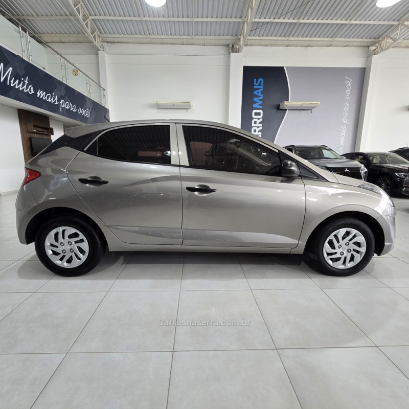 HB20 1.0 SENSE 12V FLEX 4P MANUAL - 2021 - SANTA CRUZ DO SUL