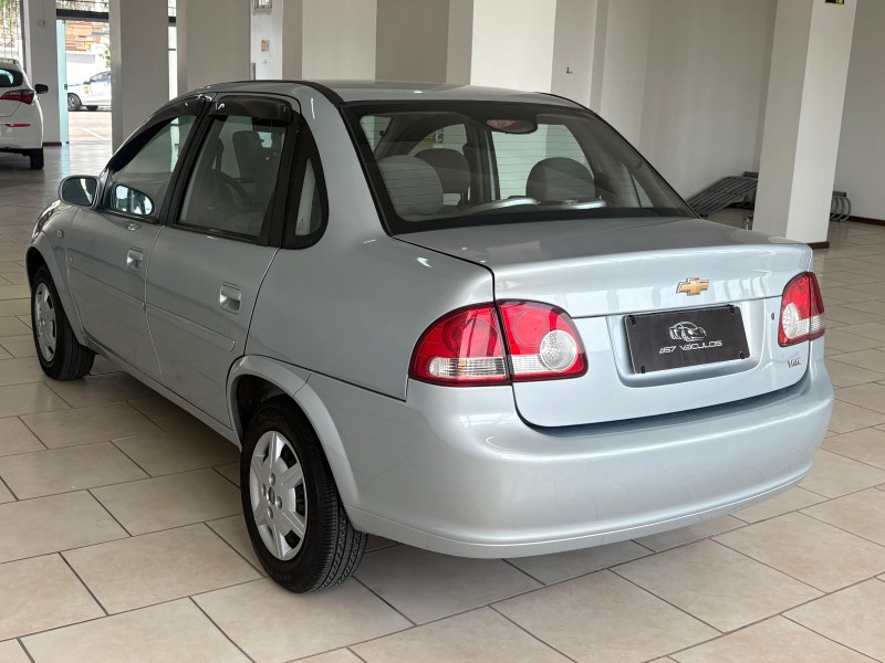 CLASSIC 1.0 VHC LS 8V FLEX 4P MANUAL - 2011 - BENTO GONçALVES