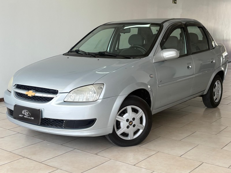 classic 1.0 vhc ls 8v flex 4p manual 2011 bento goncalves