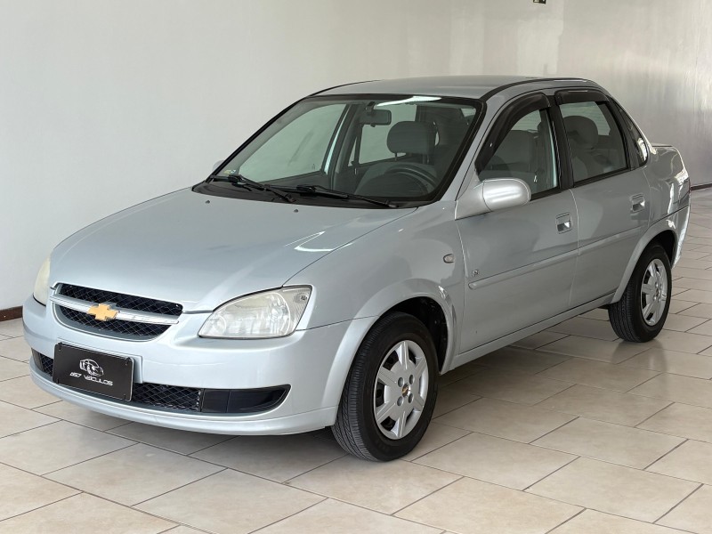 CLASSIC 1.0 VHC LS 8V FLEX 4P MANUAL - 2011 - BENTO GONçALVES