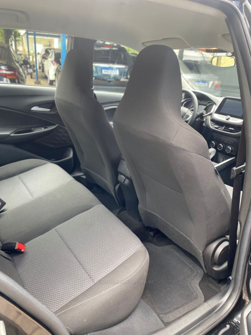 ONIX 1.0	LTZ PLUS 12V TURBO FLEX 4P AUTOMÁTICO - 2024 - CANELA