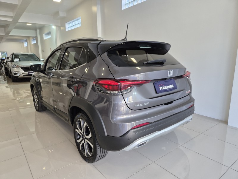 PULSE 1.0 IMPETUS TURBO 200 12V FLEX 4P AUTOMÁTICO - 2022 - BENTO GONçALVES