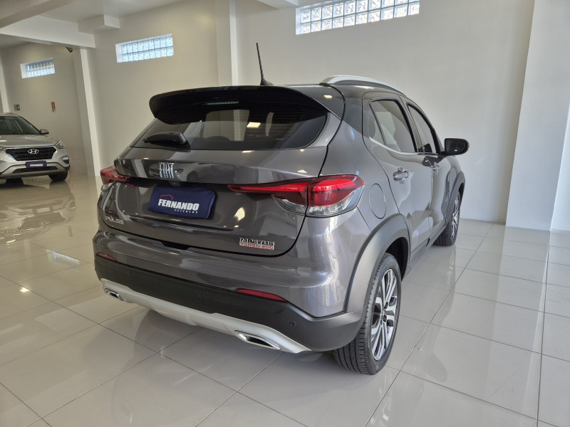 PULSE 1.0 IMPETUS TURBO 200 12V FLEX 4P AUTOMÁTICO - 2022 - BENTO GONçALVES