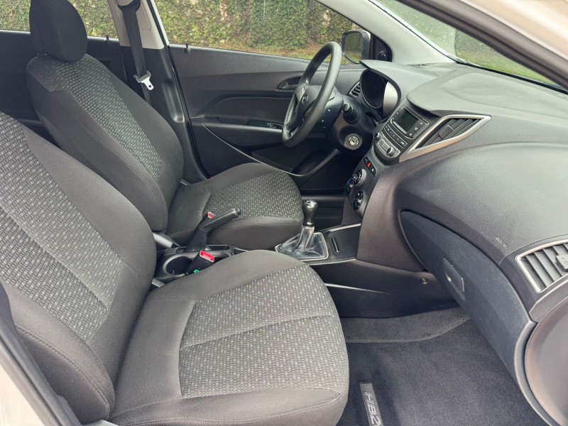 HB20 1.0 COMFORT 12V FLEX 4P MANUAL - 2017 - CAXIAS DO SUL