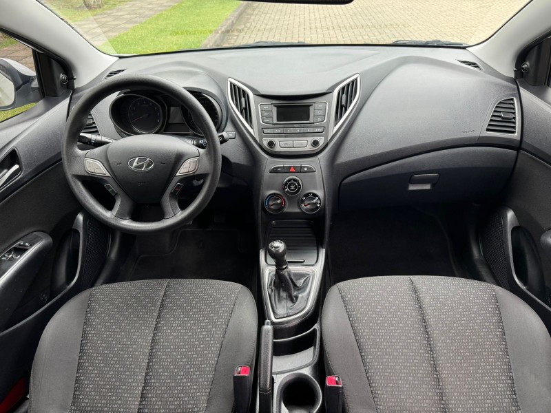 HB20 1.0 COMFORT 12V FLEX 4P MANUAL - 2017 - CAXIAS DO SUL