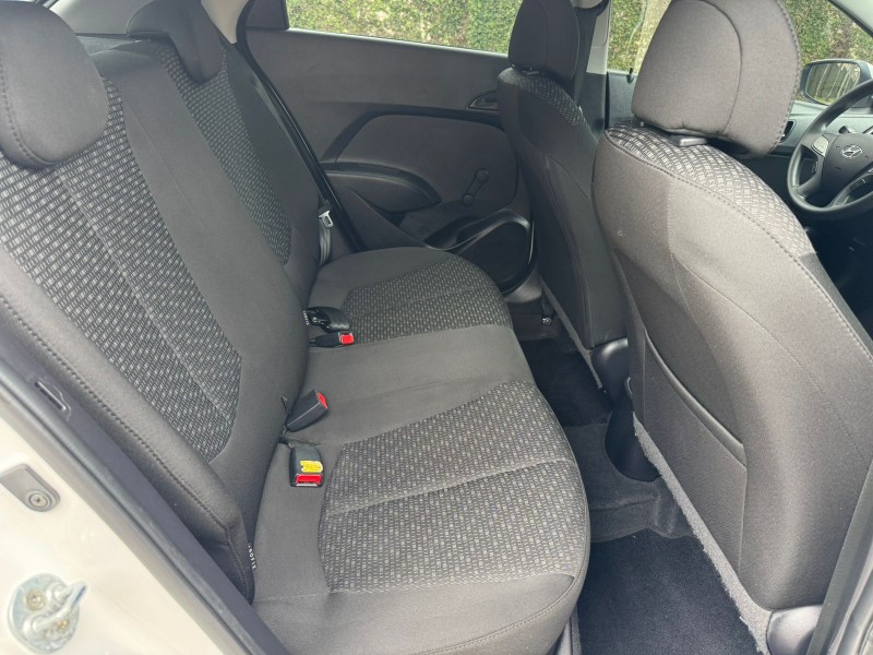 HB20 1.0 COMFORT 12V FLEX 4P MANUAL - 2017 - CAXIAS DO SUL