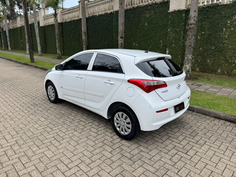 HB20 1.0 COMFORT 12V FLEX 4P MANUAL - 2017 - CAXIAS DO SUL