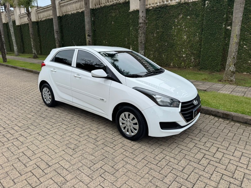 HB20 1.0 COMFORT 12V FLEX 4P MANUAL - 2017 - CAXIAS DO SUL