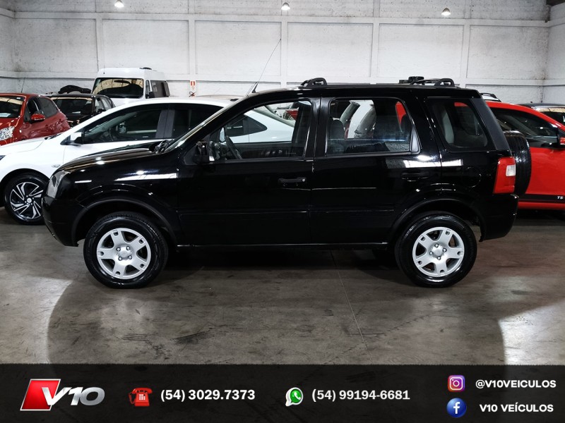 ECOSPORT 1.6 XLT 8V GASOLINA 4P MANUAL - 2004 - CAXIAS DO SUL