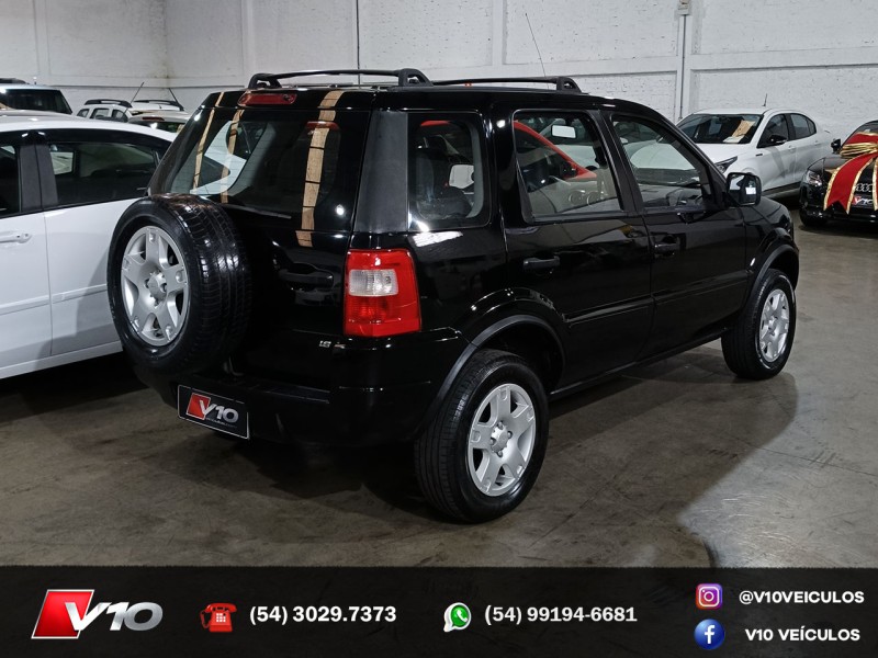 ECOSPORT 1.6 XLT 8V GASOLINA 4P MANUAL - 2004 - CAXIAS DO SUL