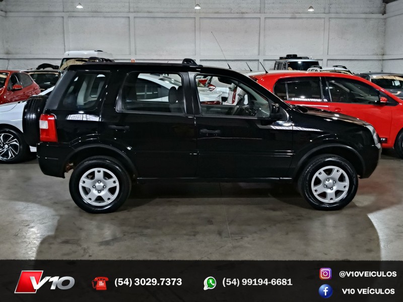 ECOSPORT 1.6 XLT 8V GASOLINA 4P MANUAL - 2004 - CAXIAS DO SUL