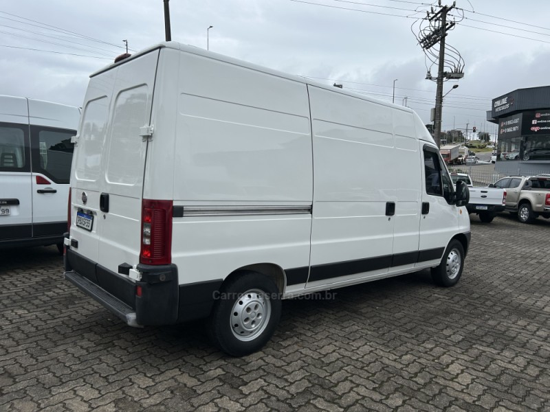DUCATO 2.3 MAXICARGO 12 16V TURBO DIESEL 4P MANUAL - 2016 - FARROUPILHA